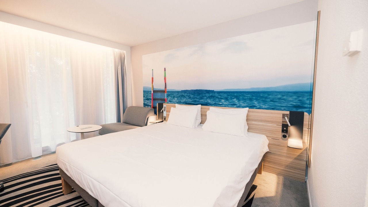Photo of Bedroom in Sainte Marie - Saint Leon