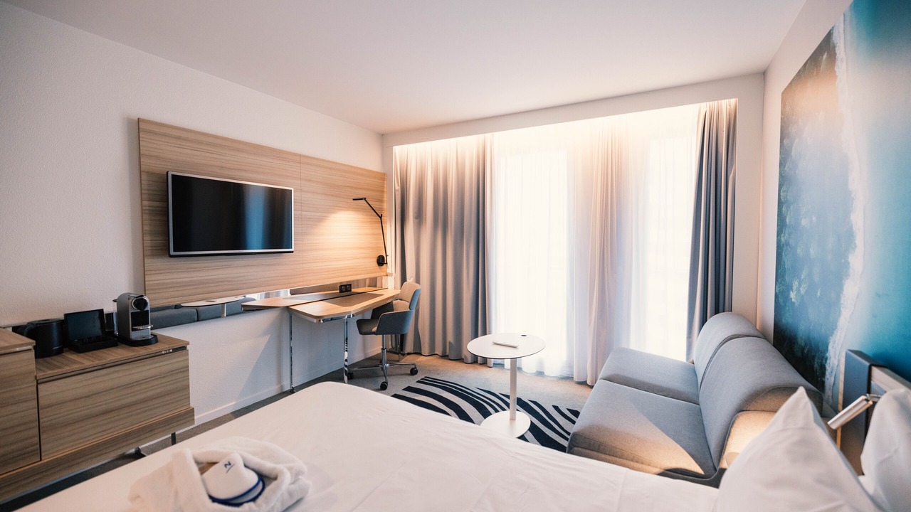 Photo of Bedroom in Sainte Marie - Saint Leon