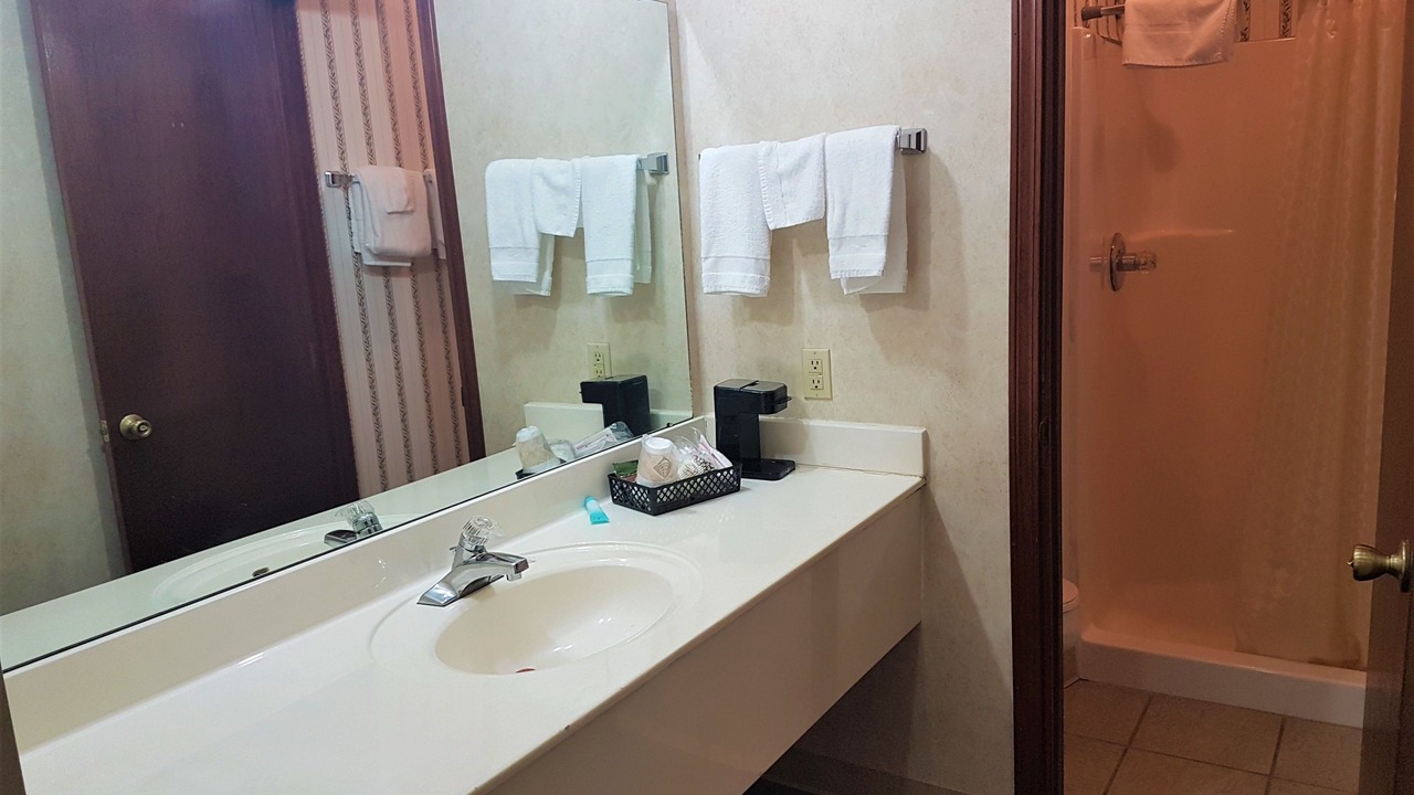 Photo of Bathroom in Eureka Springs