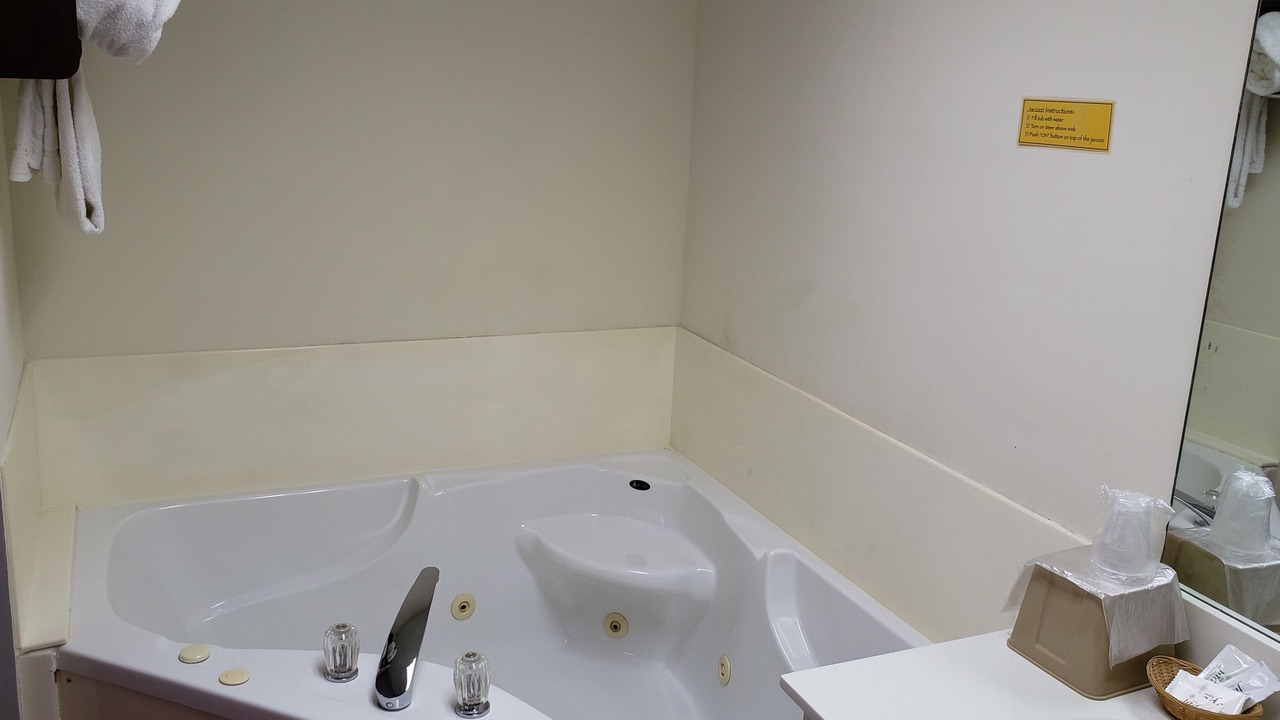 Photo of Bathroom in Eureka Springs