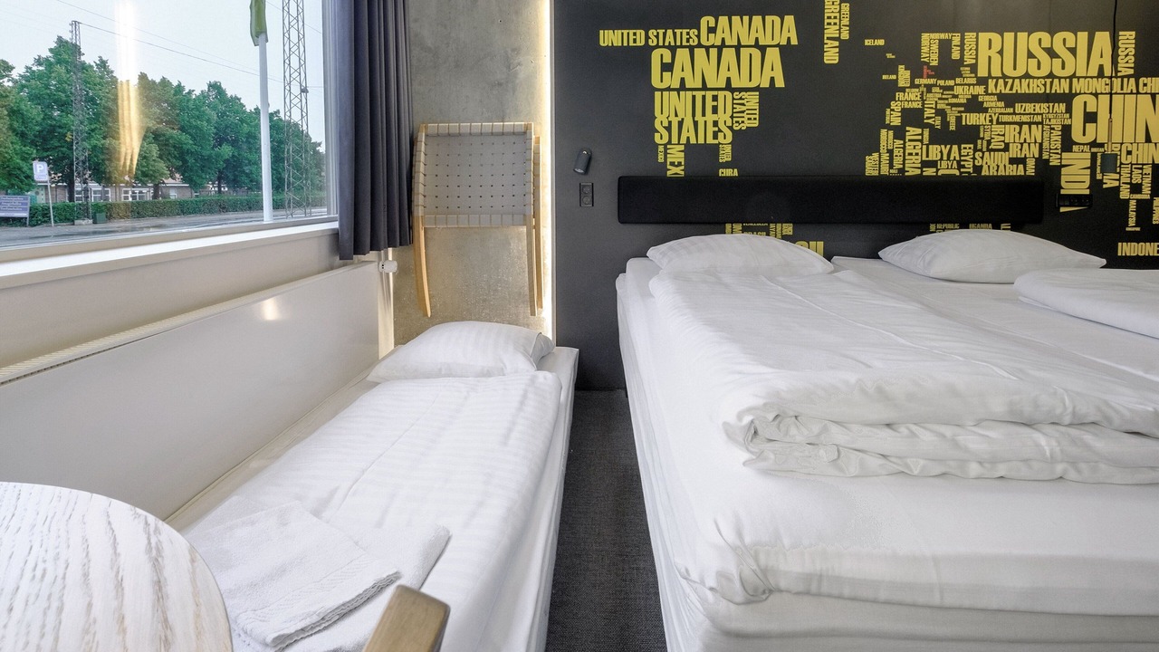 Photo of Bedroom in Tarnby Kommune