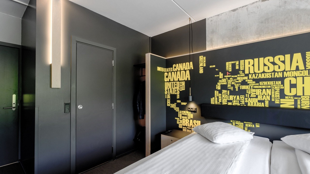 Photo of Bedroom in Tarnby Kommune