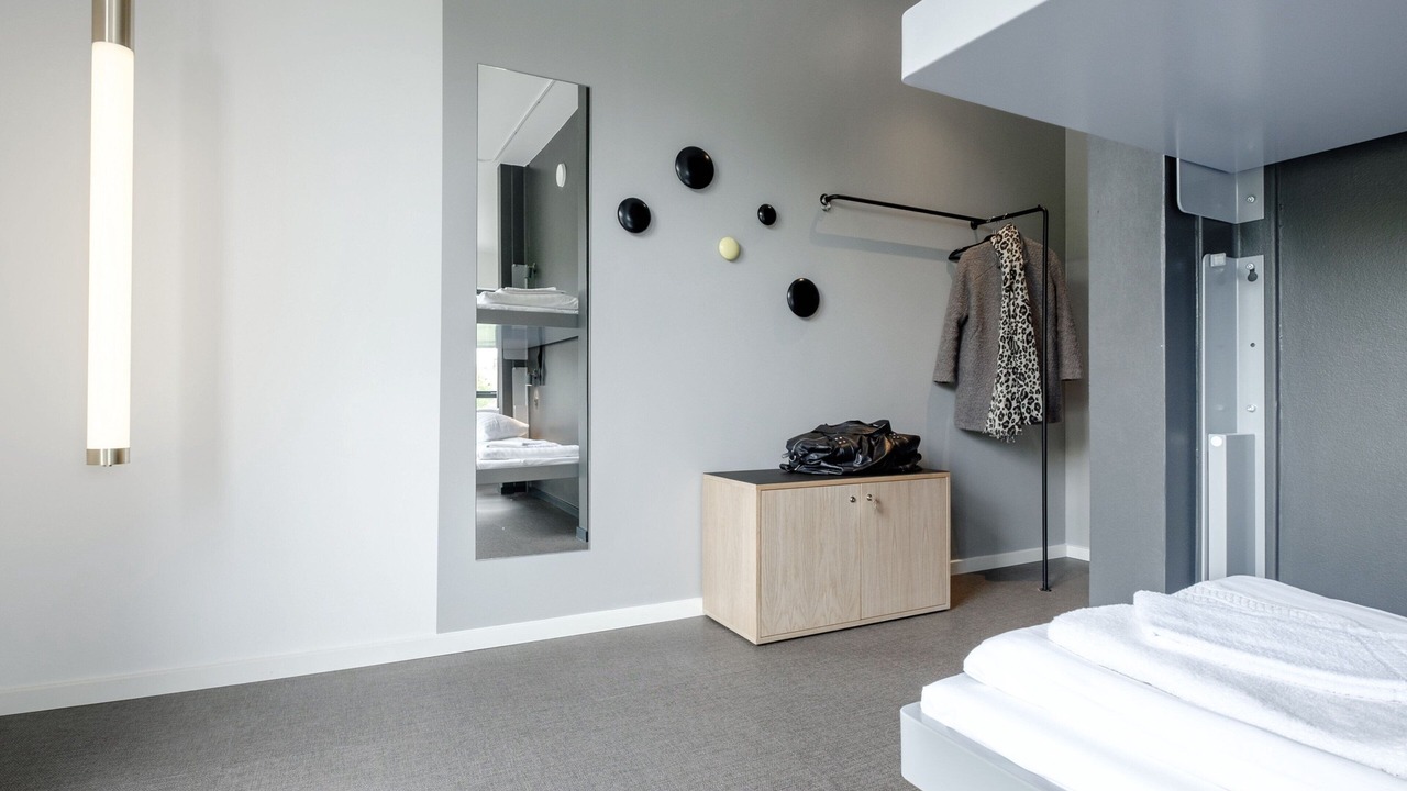 Photo of Bedroom in Tarnby Kommune