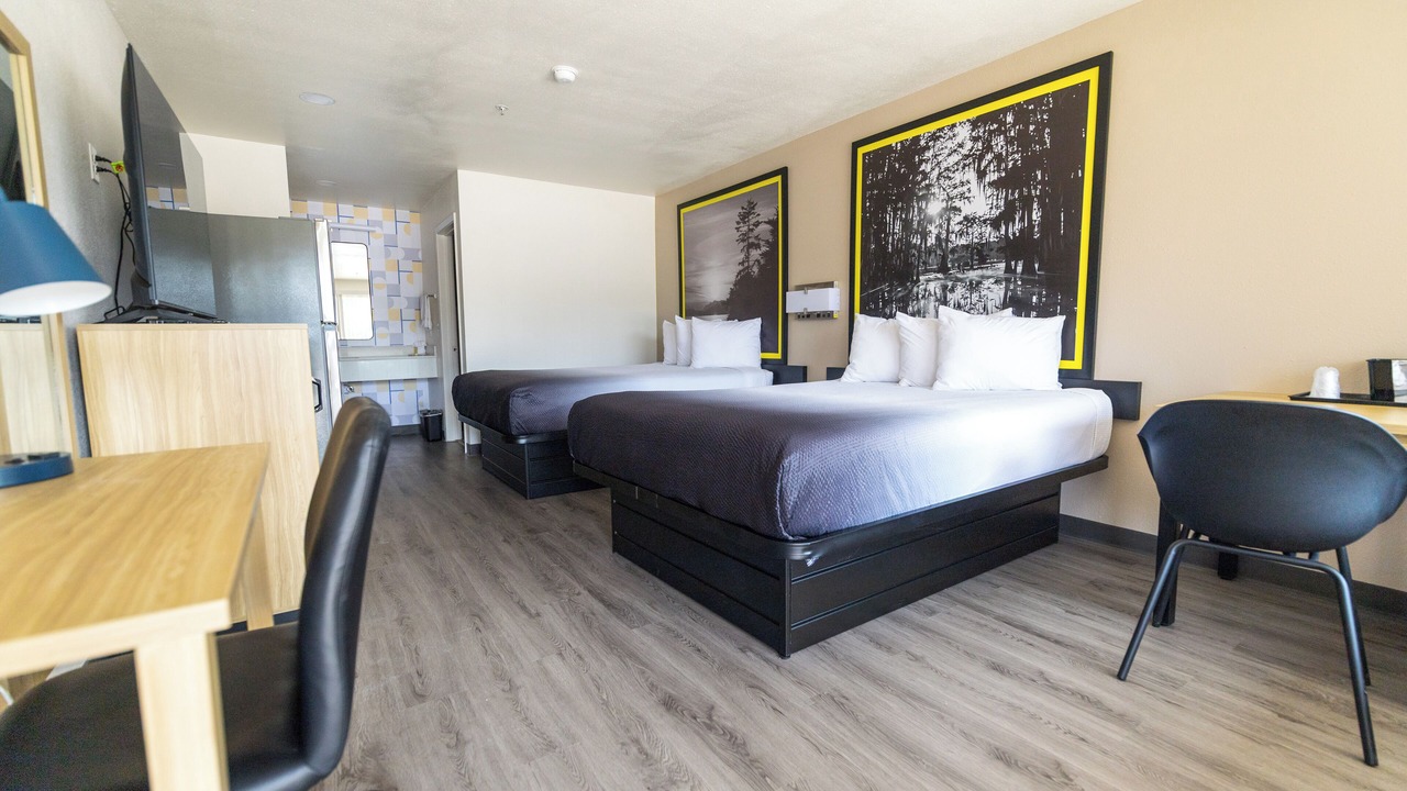 Photo of Bedroom in Jasper