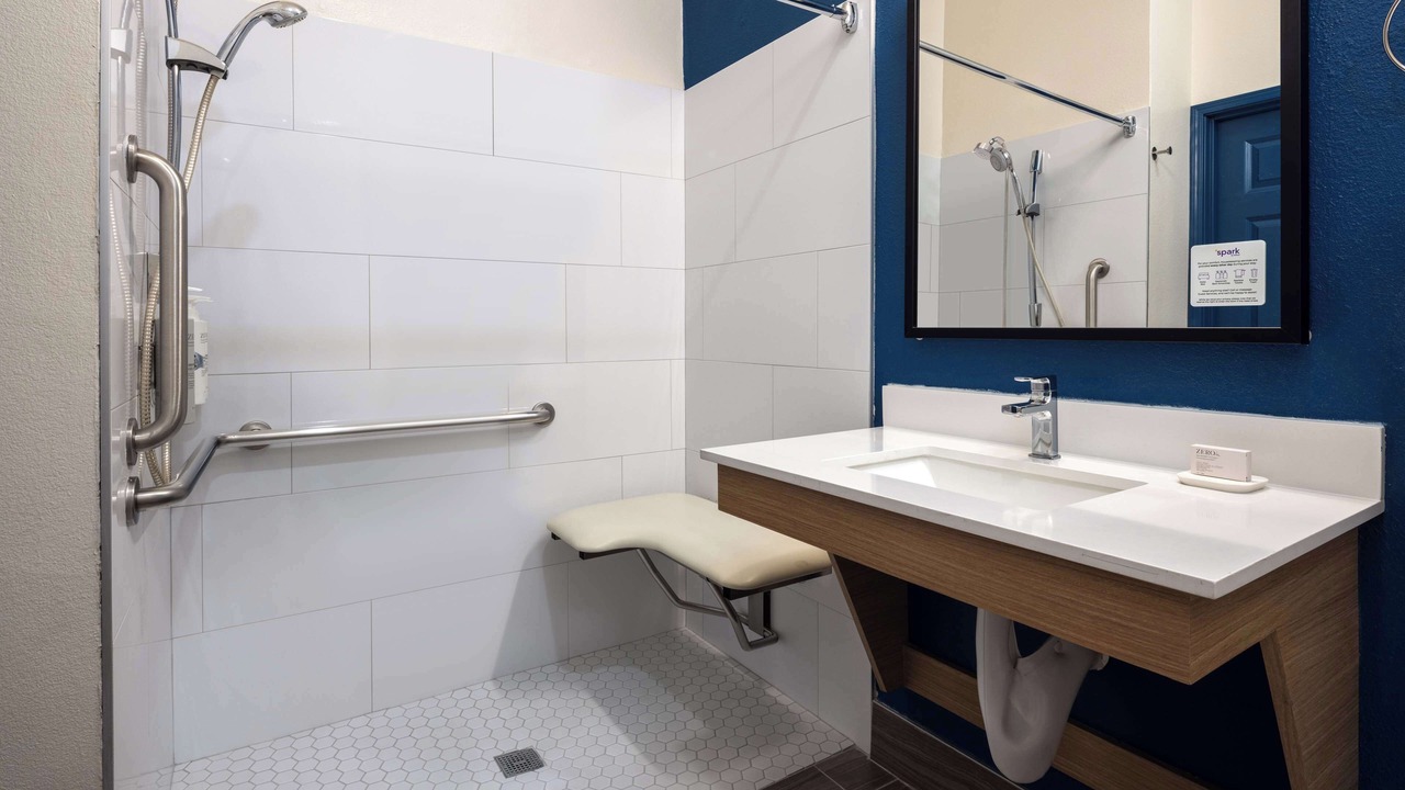Photo of Bathroom in Barker