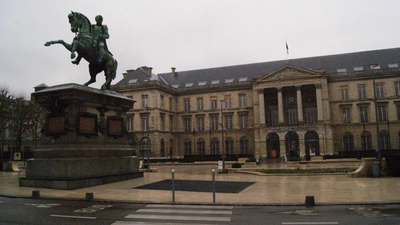 Photo of Outdoor in Rouen City Centre