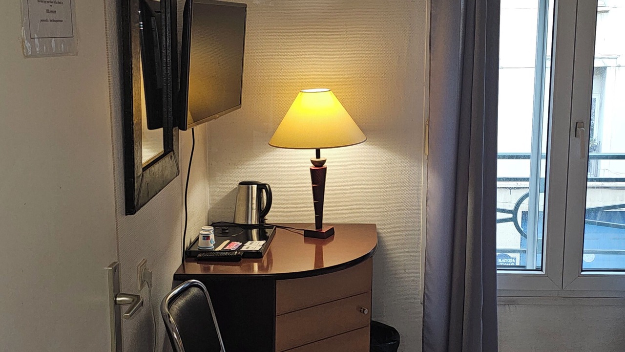 Photo of Bedroom in Rouen City Centre
