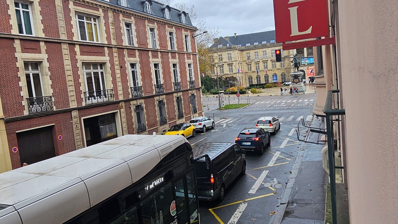 Photo of Outdoor in Rouen City Centre
