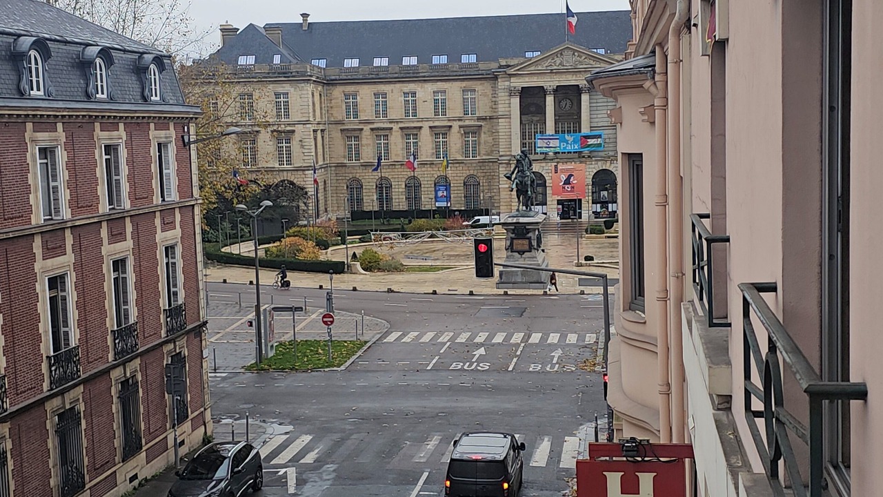 Photo of Outdoor in Rouen City Centre