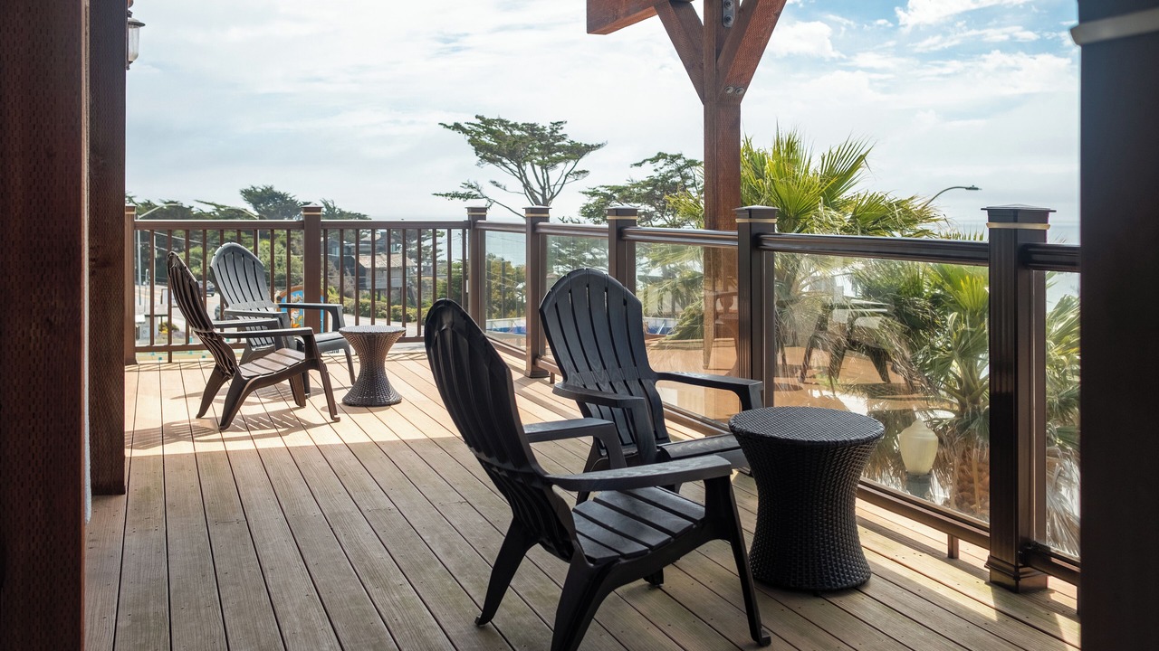 Photo of Patio Balcony in Montara