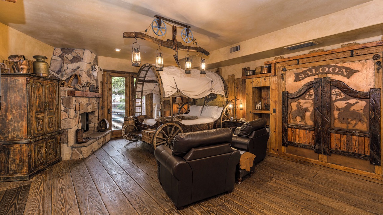 Photo of Bedroom in West Sedona