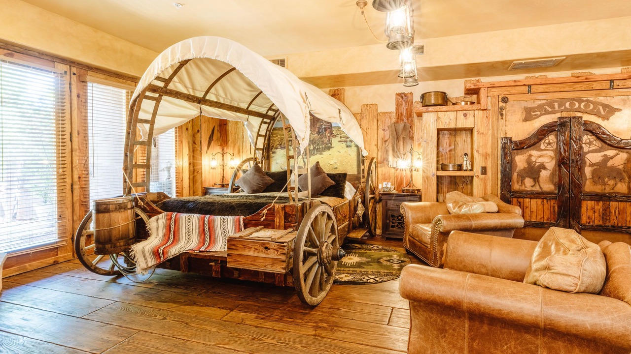 Photo of Bedroom in West Sedona