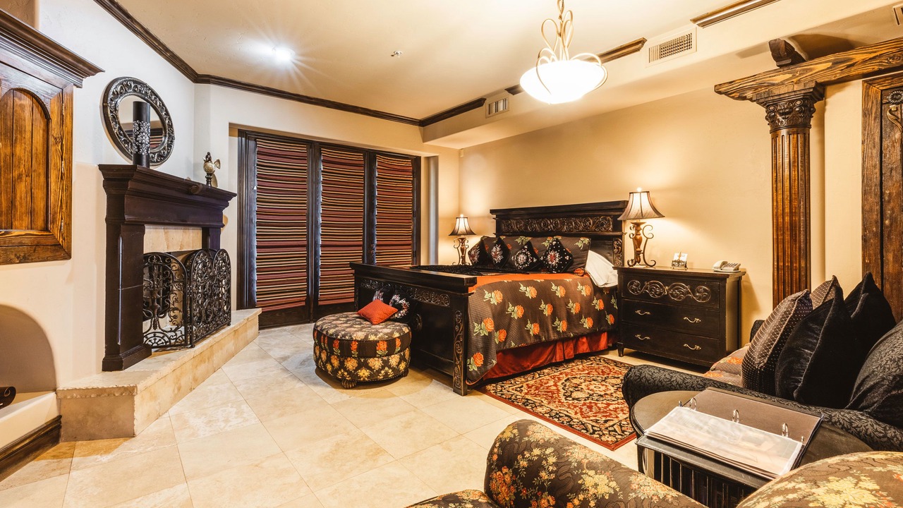 Photo of Bedroom in West Sedona