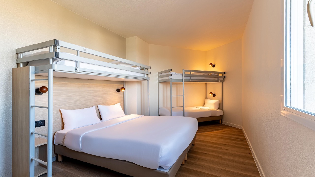 Photo of Bedroom in Bussy-Saint-Georges