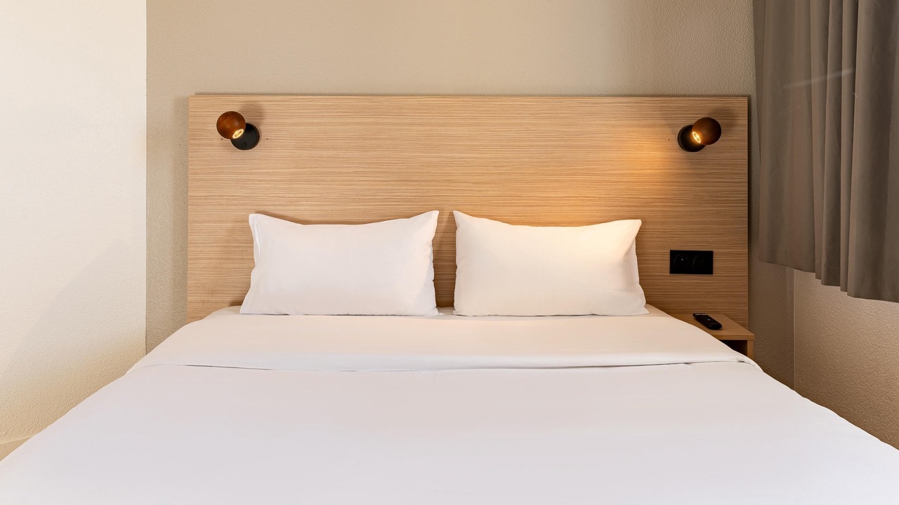 Photo of Bedroom in Bussy-Saint-Georges