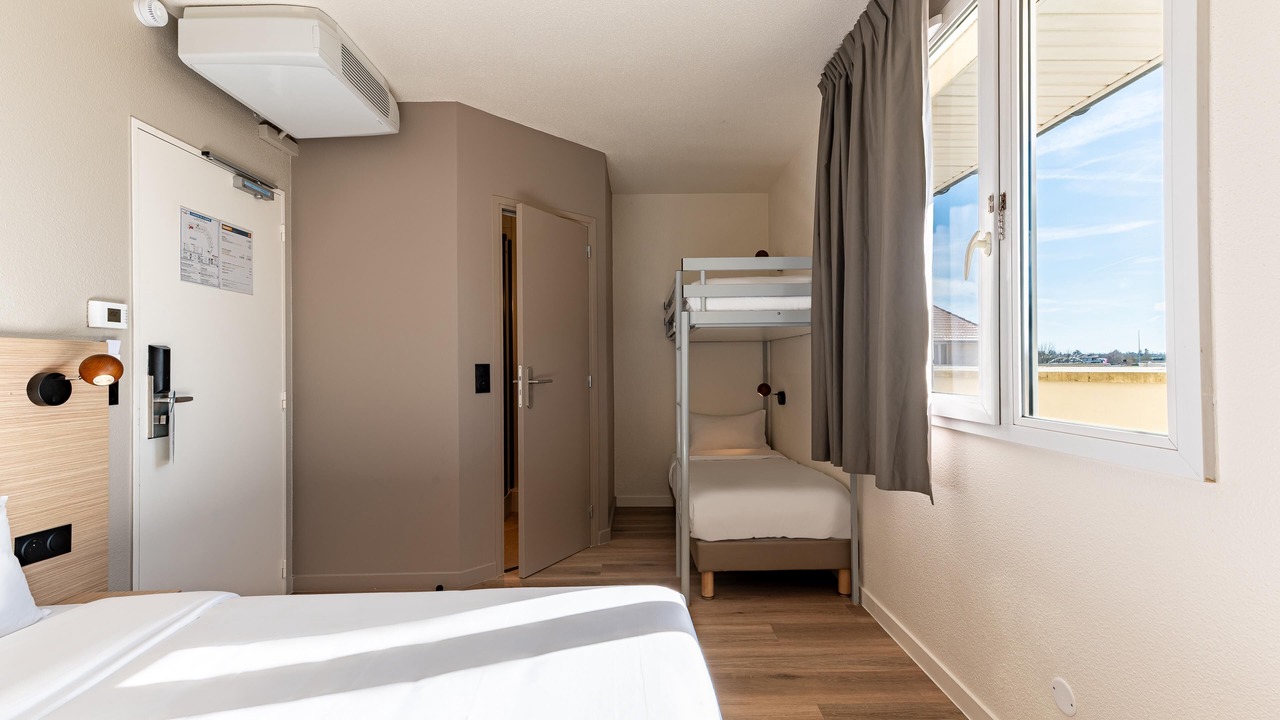 Photo of Bedroom in Bussy-Saint-Georges