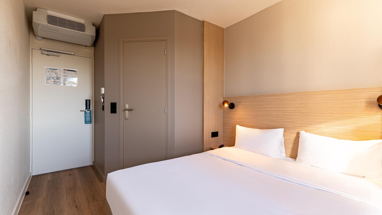 Photo of Bedroom in Bussy-Saint-Georges