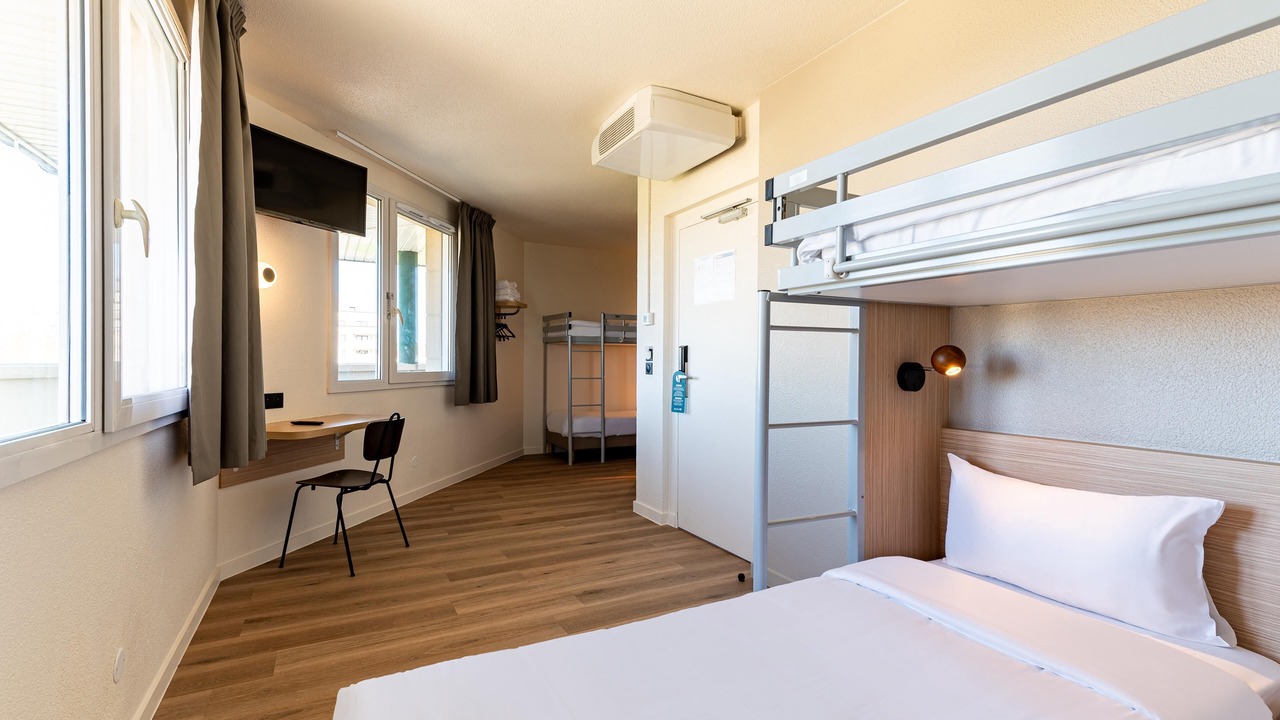 Photo of Bedroom in Bussy-Saint-Georges