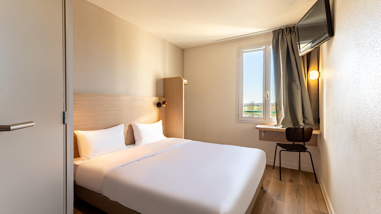 Photo of Bedroom in Bussy-Saint-Georges