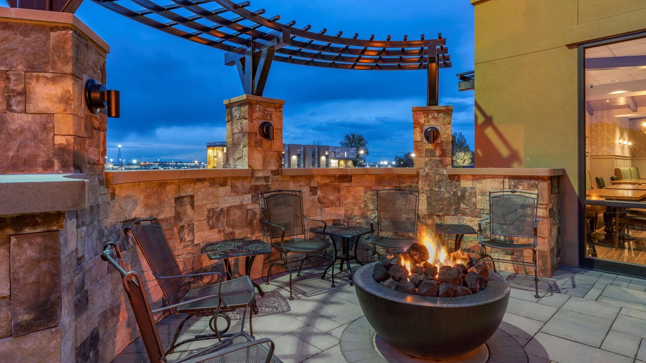 Photo of Patio Balcony in Pasco