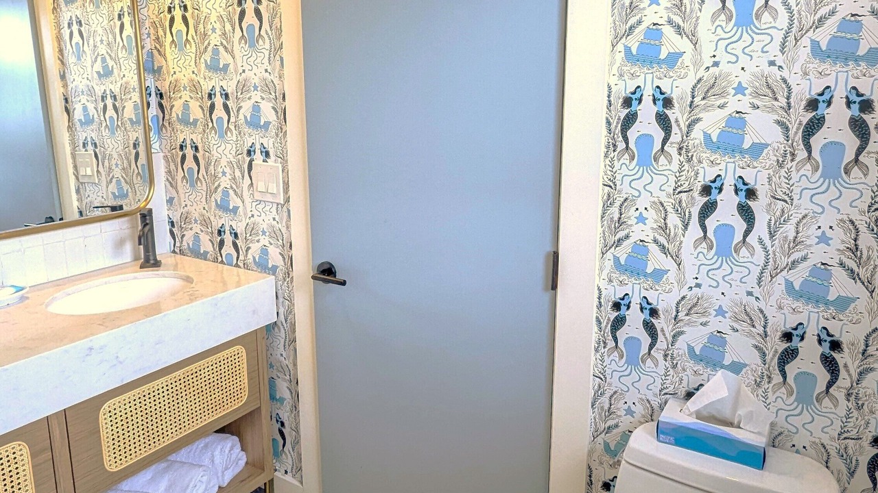 Photo of Bathroom in Westside Santa Cruz