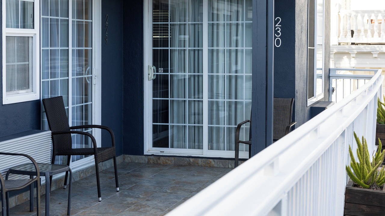 Photo of Bedroom in Westside Santa Cruz