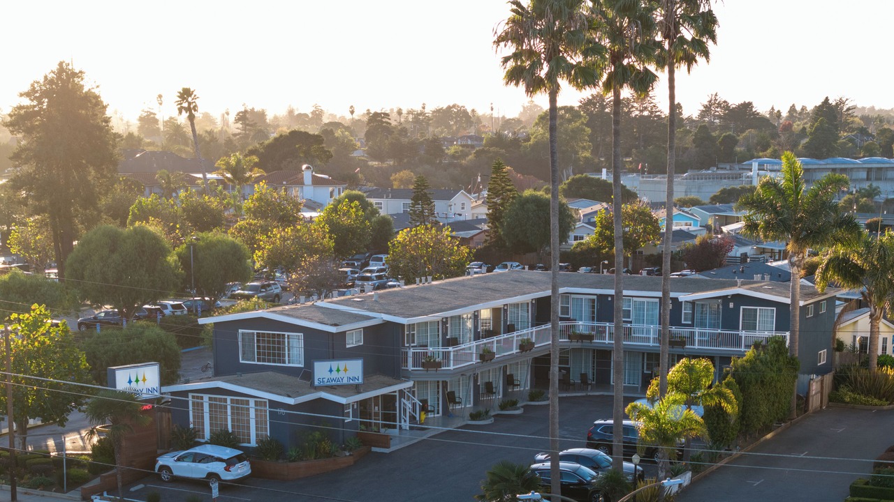 Photo of Patio Balcony in Westside Santa Cruz