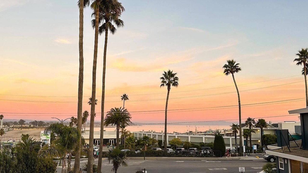 Photo of Patio Balcony in Westside Santa Cruz