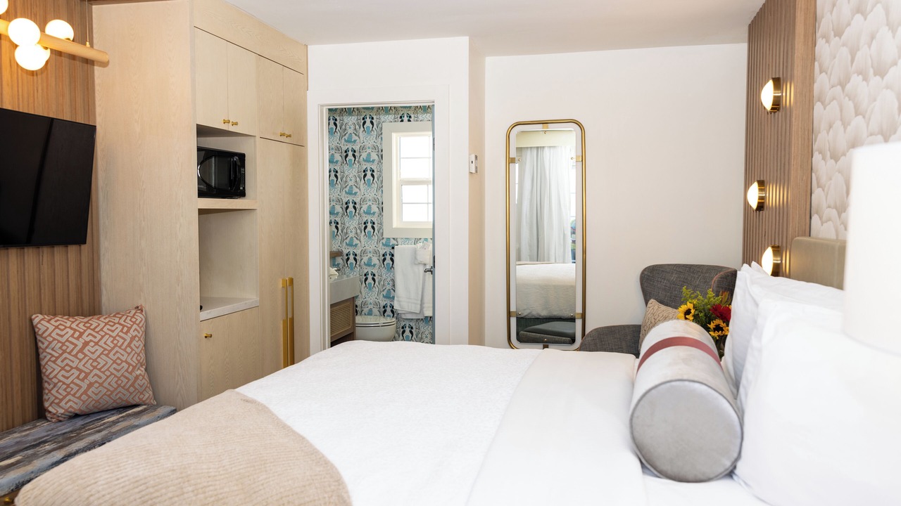 Photo of Bedroom in Westside Santa Cruz