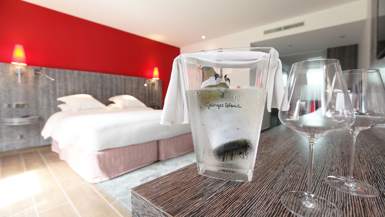 Photo of Bedroom in Rhone