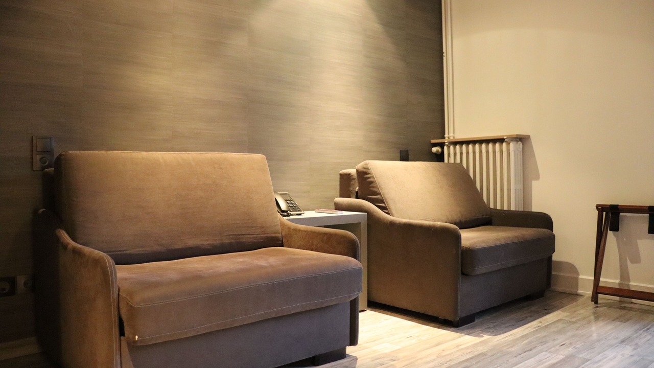 Photo of Bedroom in Rhone