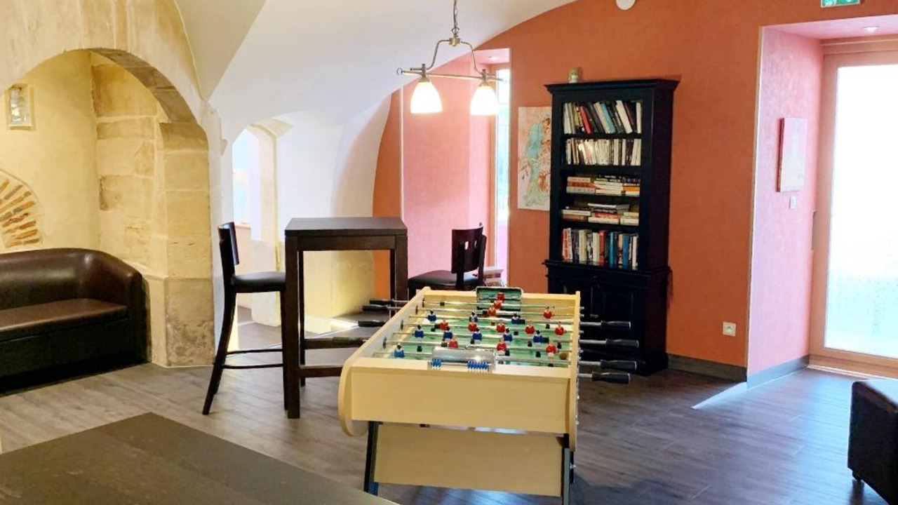 Photo of Bedroom in Bourbon-Lancy