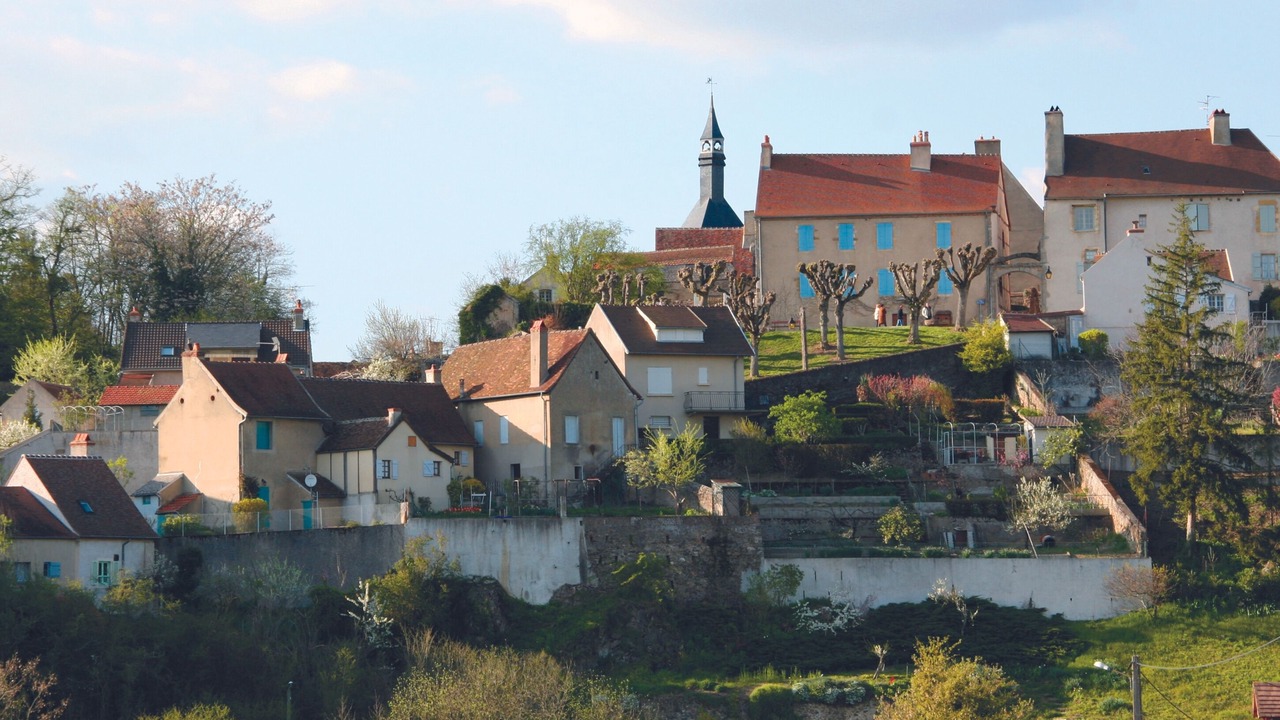 Photo of Outdoor in Bourbon-Lancy