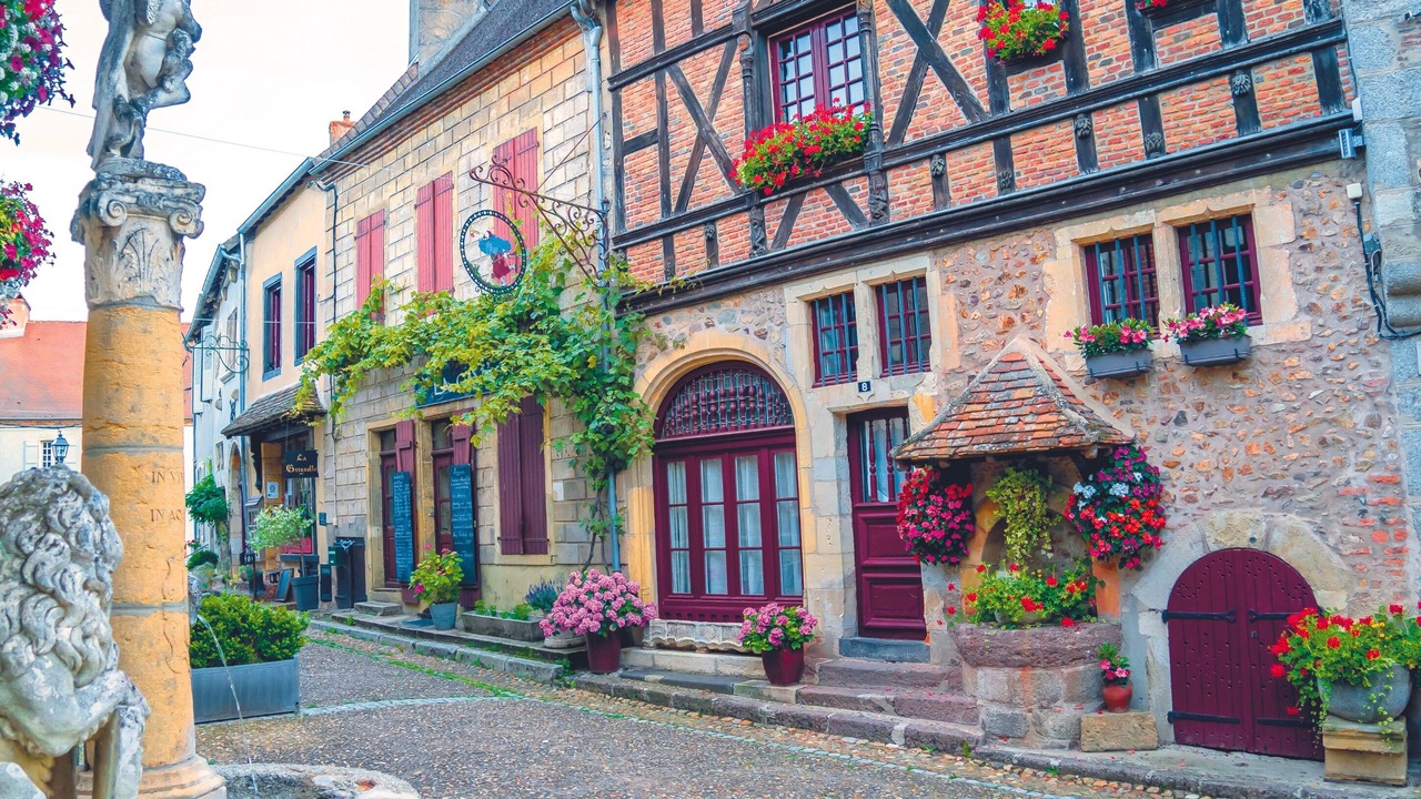 Photo of Outdoor in Bourbon-Lancy