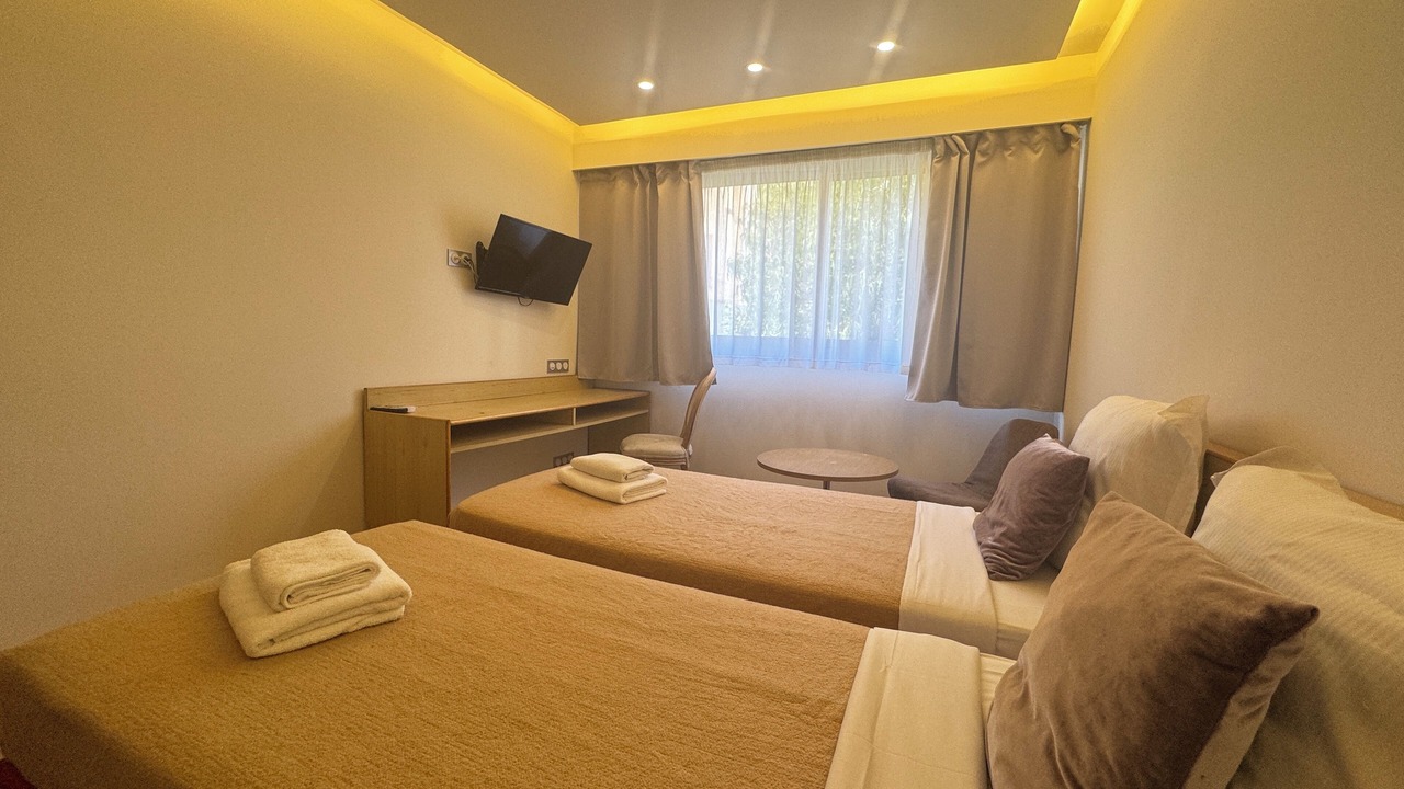 Photo of Bedroom in Grasse