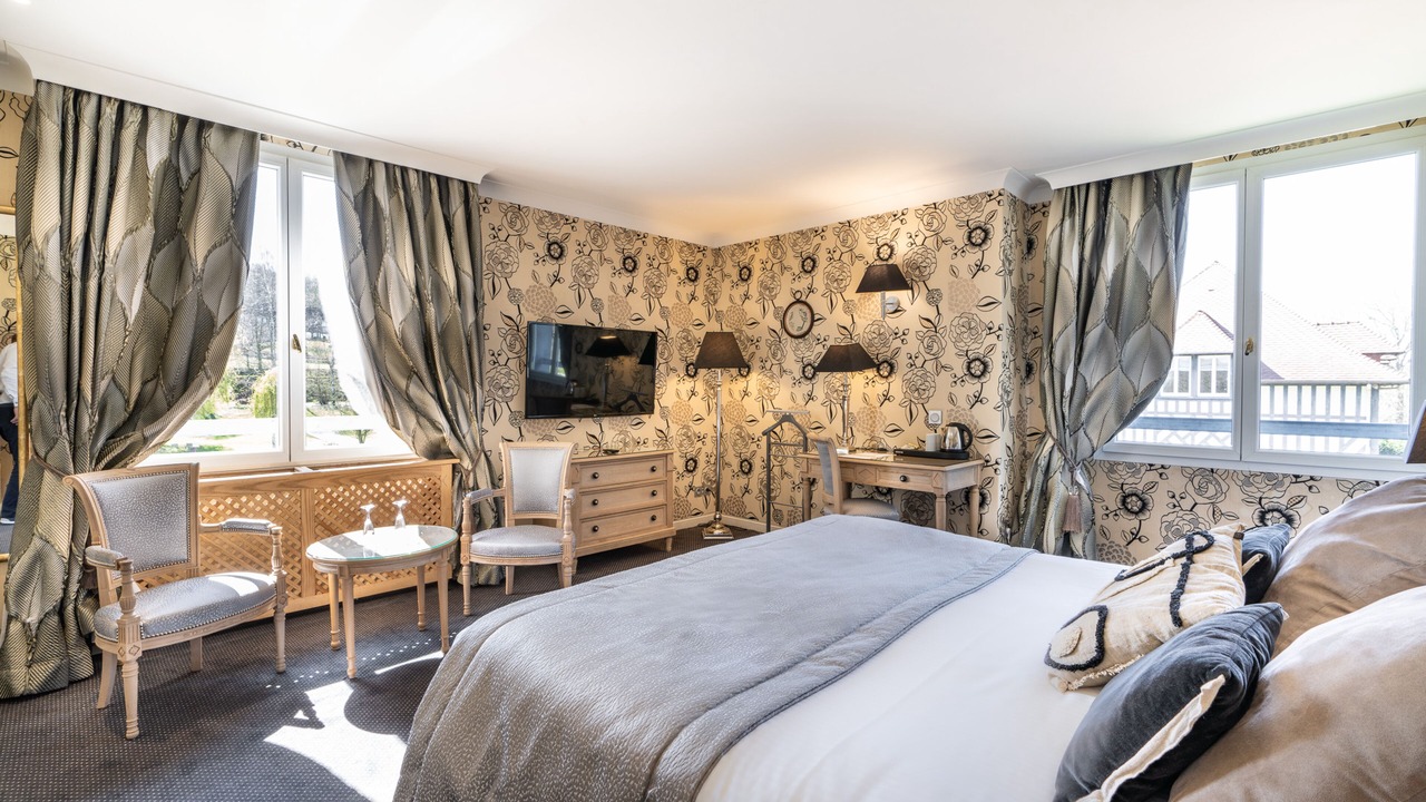 Photo of Bedroom in Cricqueboeuf