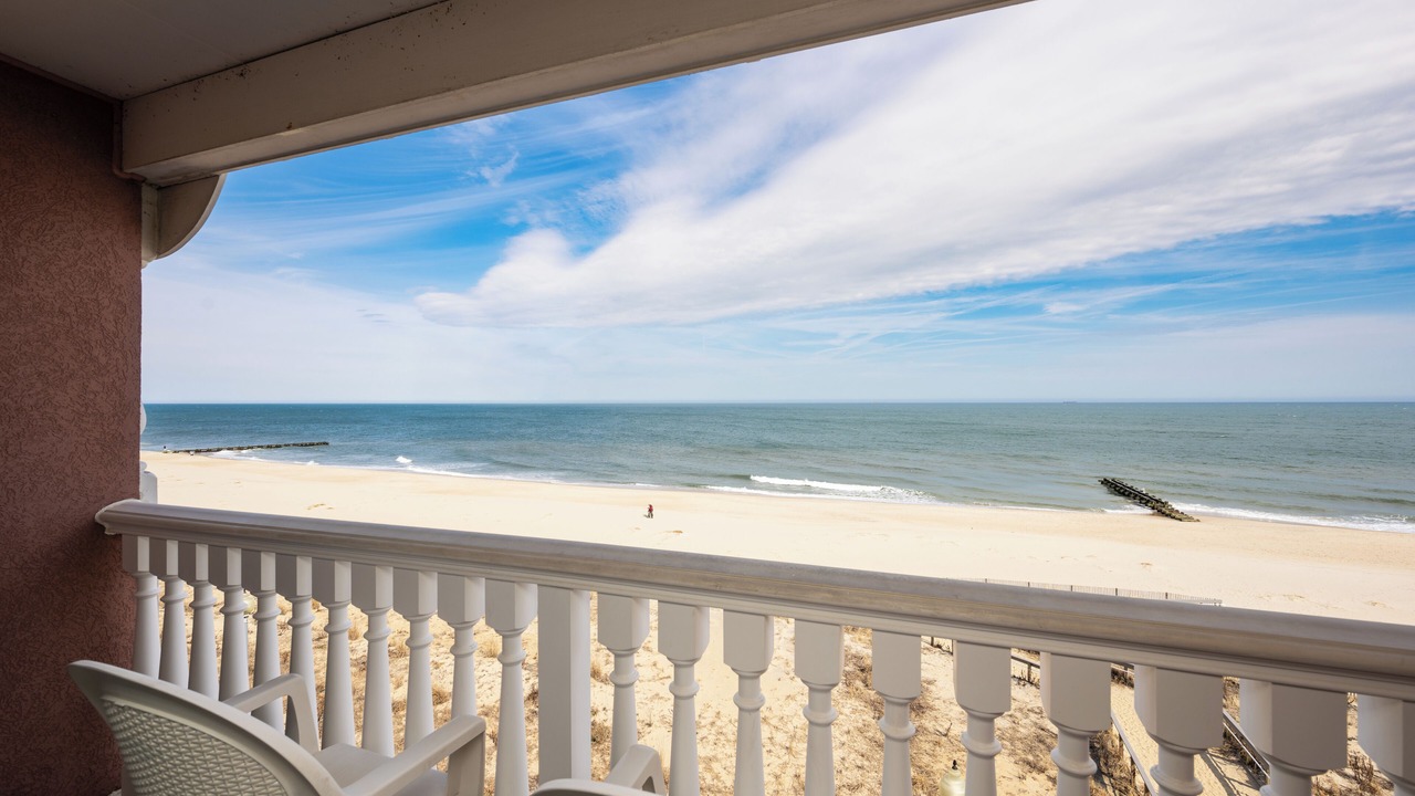 Photo of Patio Balcony in Rehoboth Beach