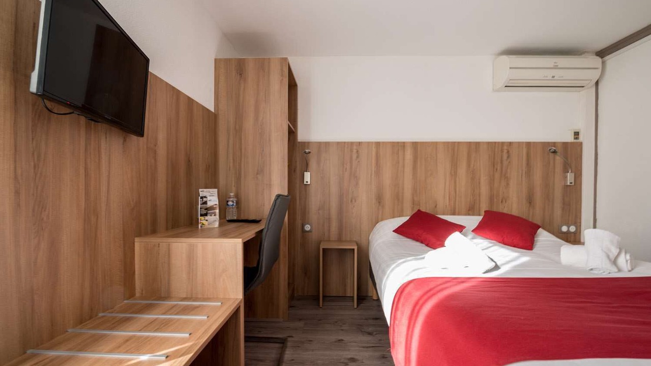 Photo of Bedroom in Narbonne