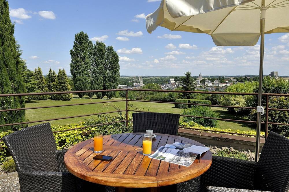 Photo of Patio Balcony in Loches