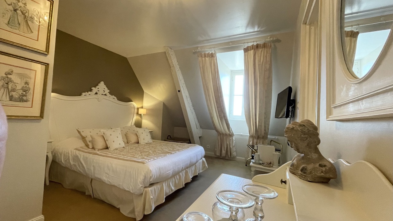 Photo of Bedroom in Monpazier