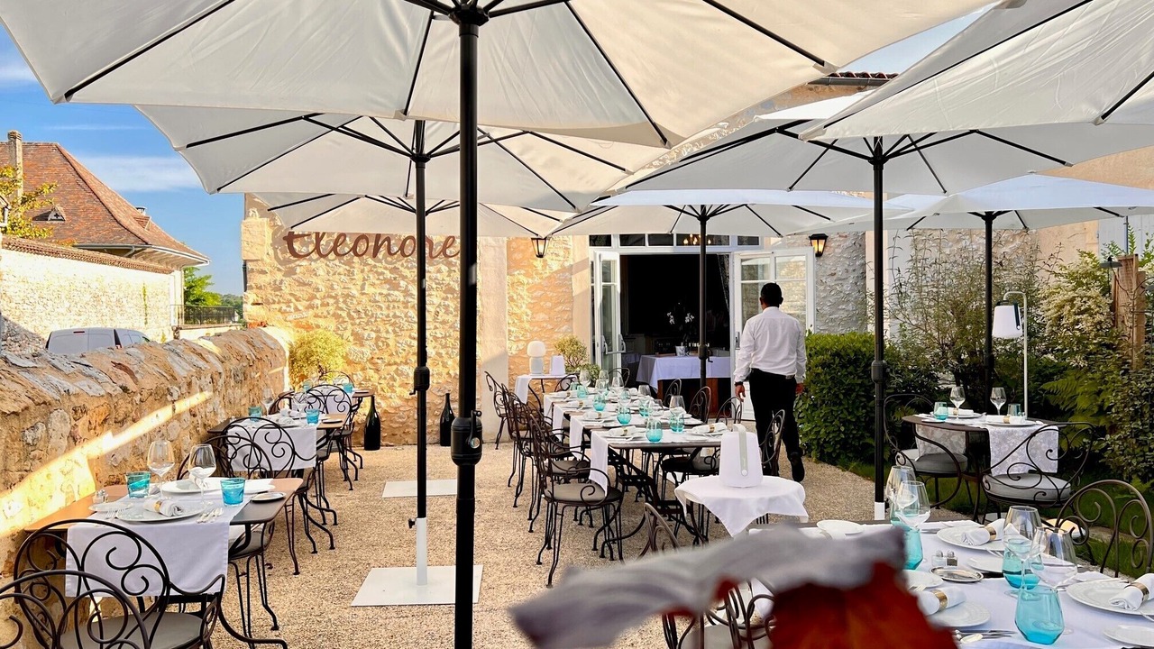 Photo of Patio Balcony in Monpazier