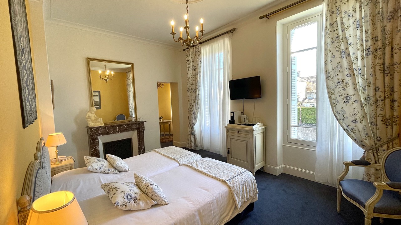 Photo of Bedroom in Monpazier