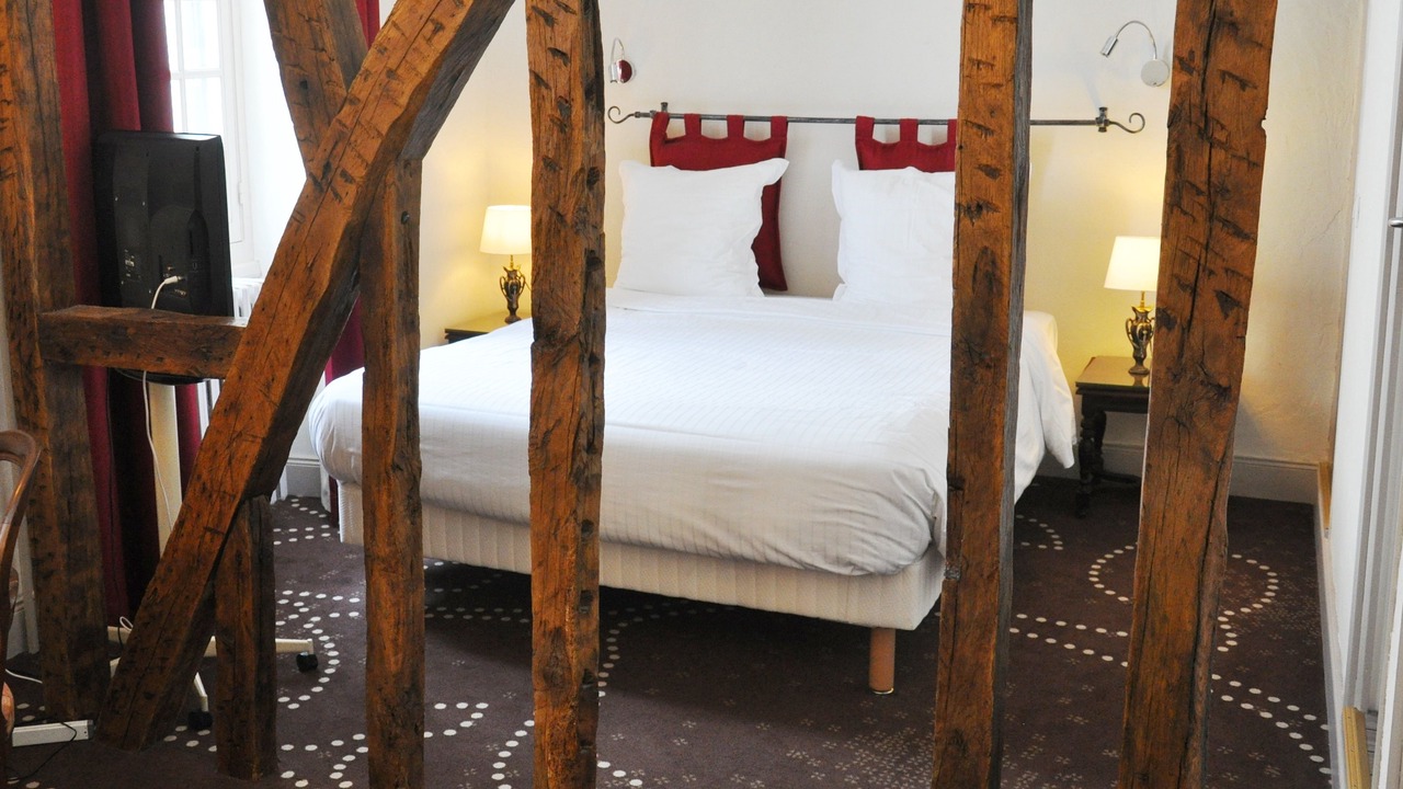 Photo of Bedroom in Auch