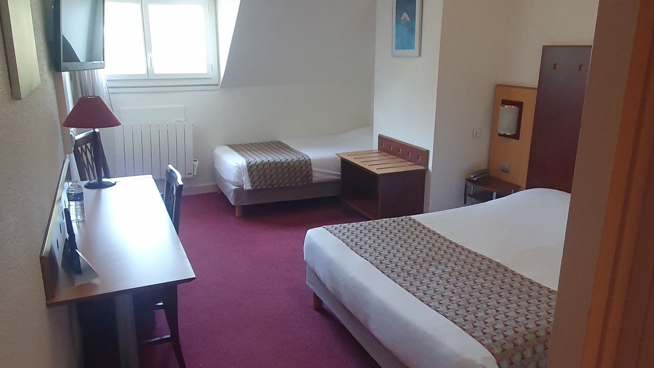 Photo of Bedroom in Ancenis