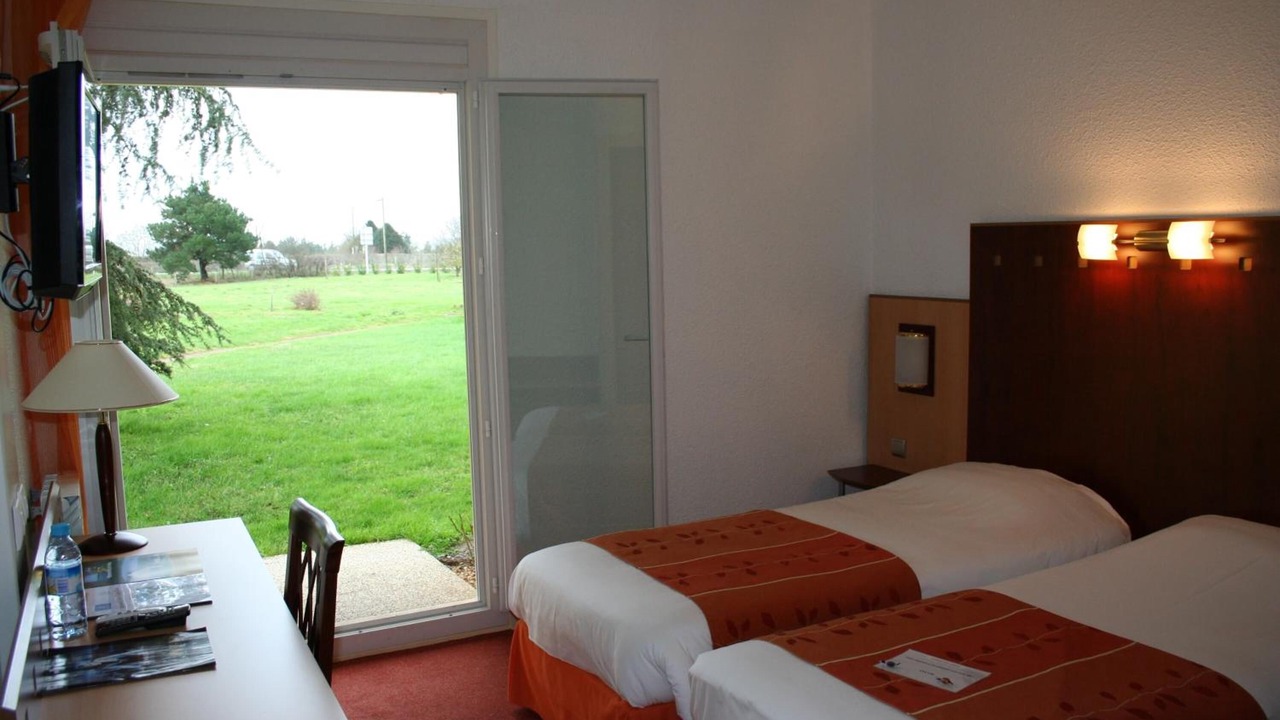 Photo of Bedroom in Ancenis