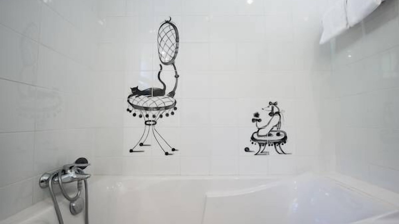 Photo of Bathroom in Porto