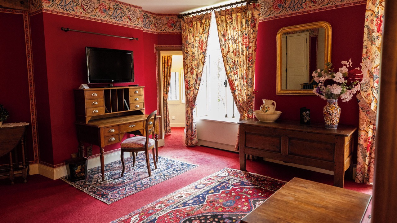 Photo of Bedroom in Noyant-de-Touraine