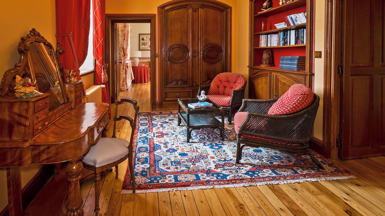 Photo of Livingroom in Noyant-de-Touraine