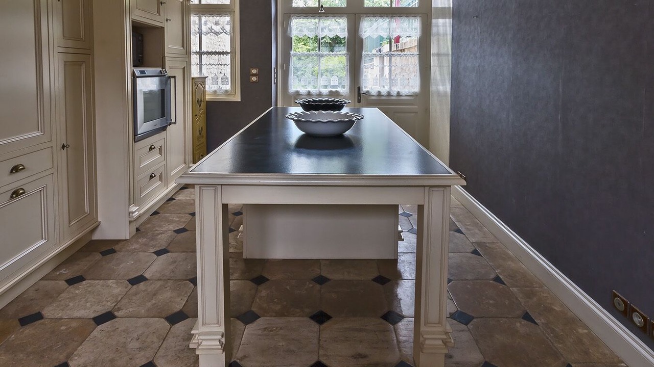 Photo of Livingroom in Noyant-de-Touraine