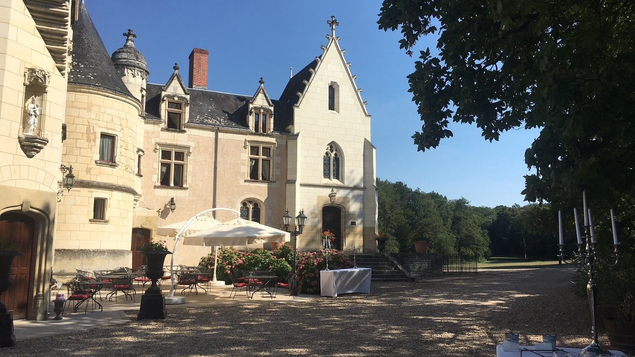 Photo of Bathroom in Noyant-de-Touraine